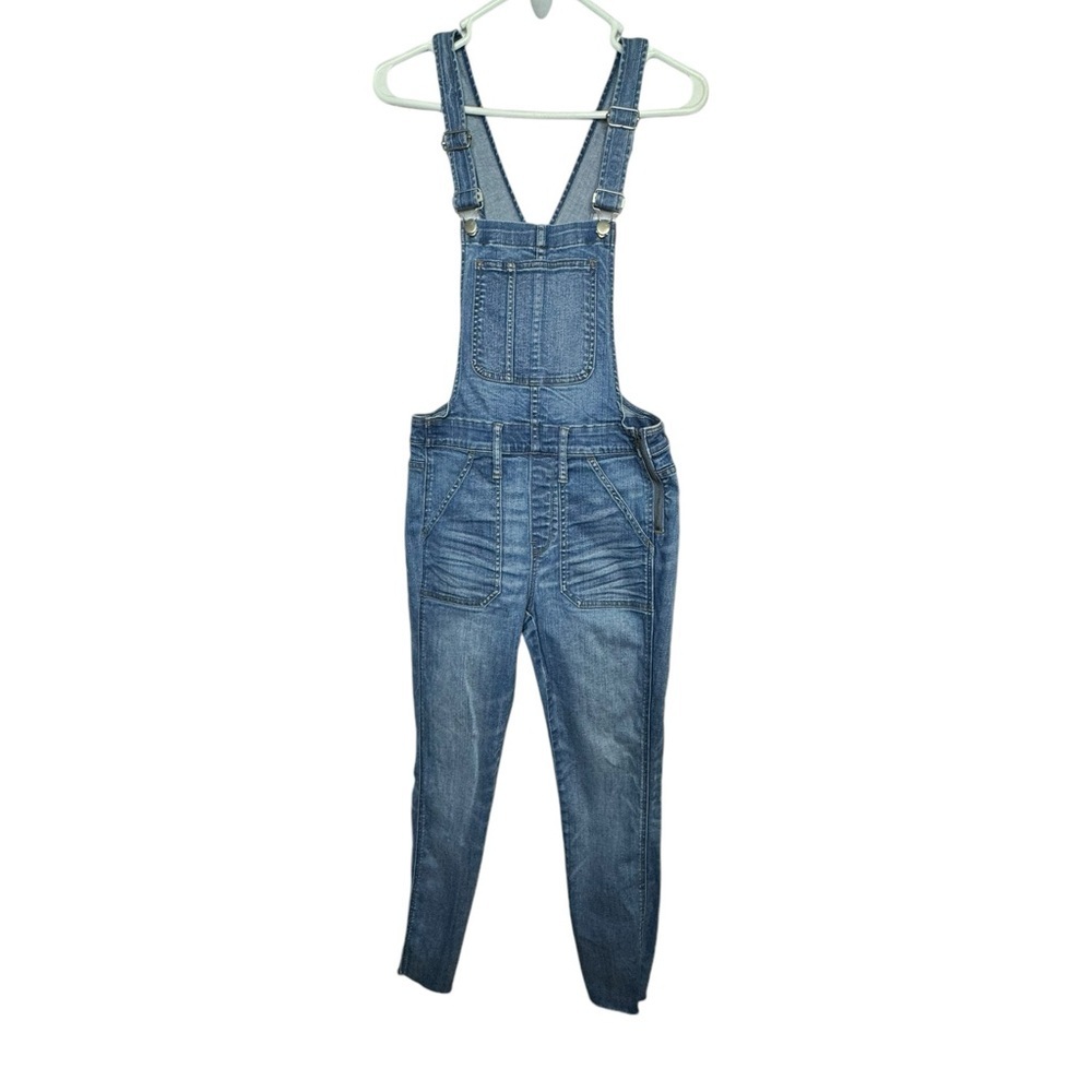 Madewell Skinny Overalls size Small